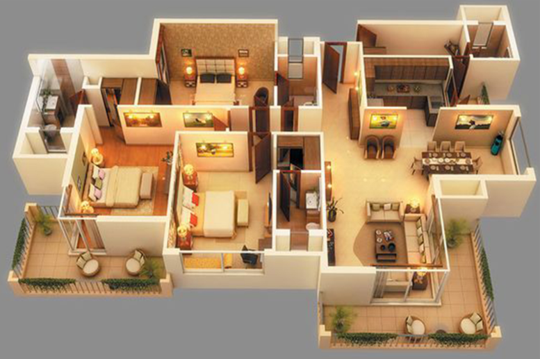 Interior Design and Space Planning